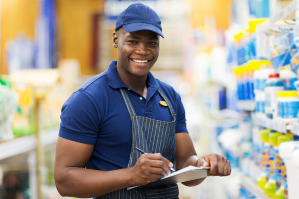 A Importância dos Promotores de Reposição no Sucesso dos Supermercados